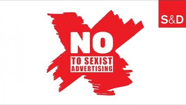 NO to Sexist Advertising