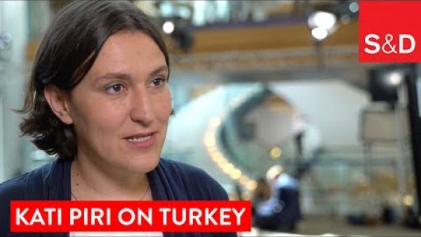 Kati Piri on Turkey