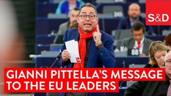 Gianni Pittella on Brexit and the upcoming European Council