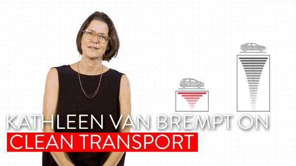 Our call for Clean Transport!