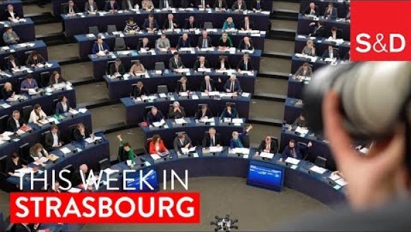 This Week in Strasbourg: #FightInequality, Geo-Blocking, Dieselgate, #EndFGM and more...