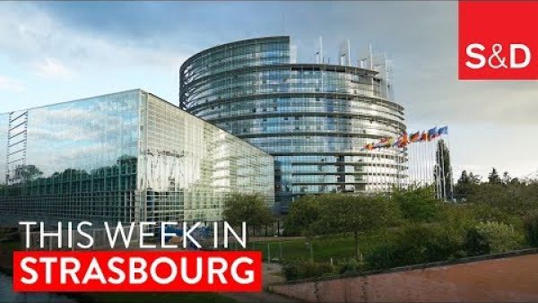 This Week in Strasbourg | State of the Union, Dieselgate, Istanbul Convention, and more...