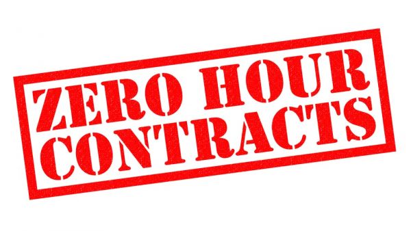 Stamp of ZERO HOUR CONTRACTS