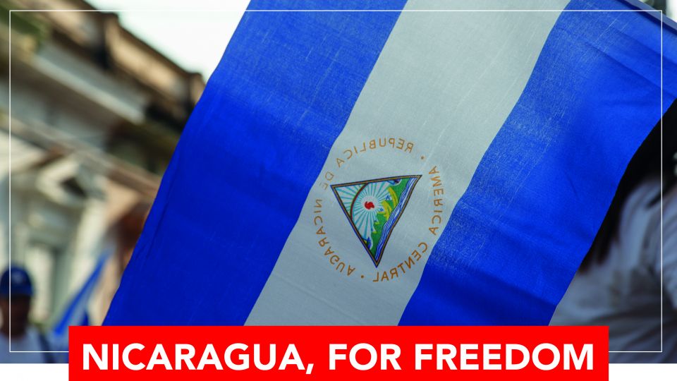 Programme: Nicaragua for freedom 