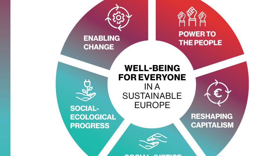 Summary - Report of the Independent Commission for Sustainable Equality | 2019-2024