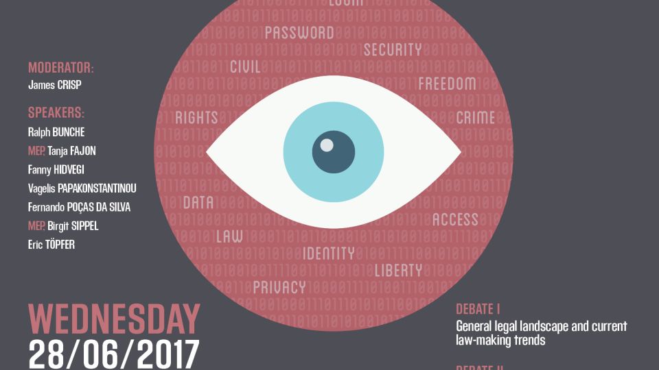 S&amp;D HEARING “Protecting Fundamental rights in an Era of  ever-expanding counterterrorism measures”