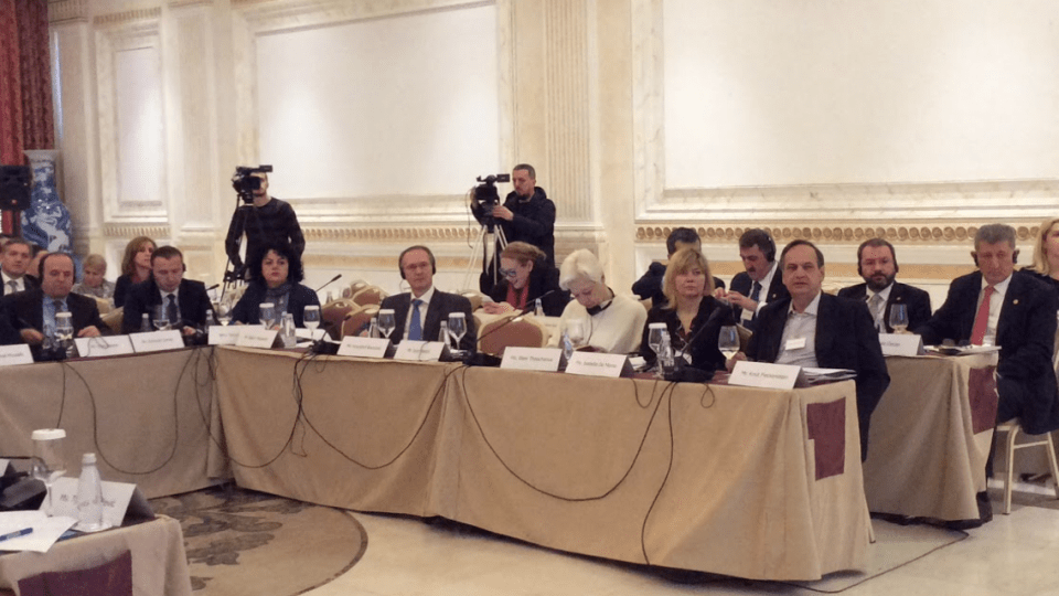 S&amp;Ds back co-operation at inter-parliamentary conference on trans-European networks policy and connectivity agenda