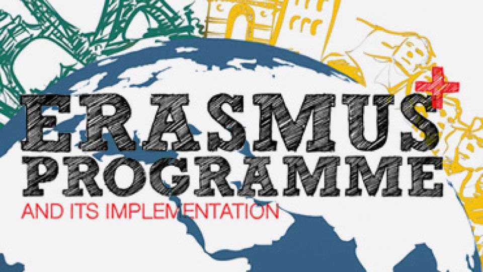 Conference: Erasmus+ Programme and its implementation (audio EN)