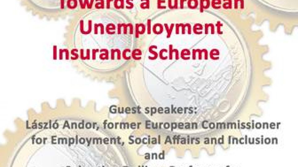 Next Left Economic Circle - Towards a European Unemployment Insurance Scheme