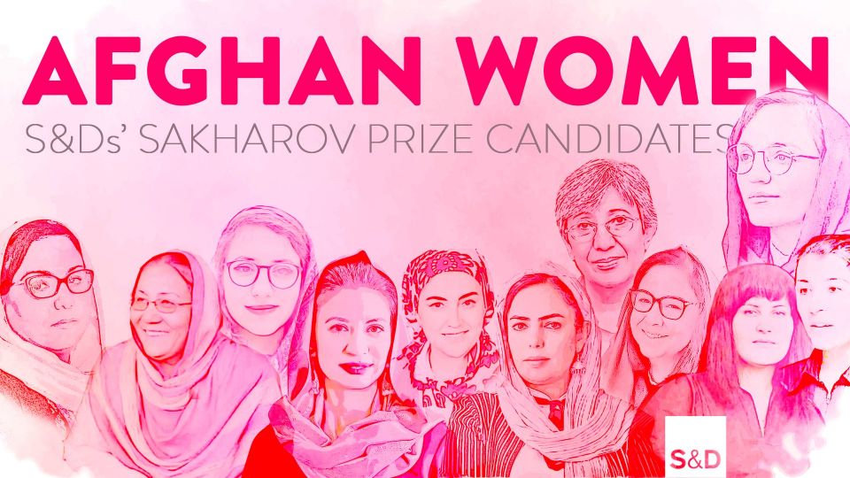 Afghan Women