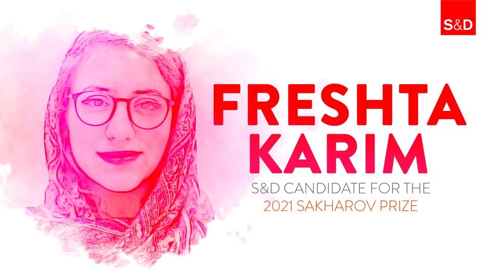 Freshta Karim
