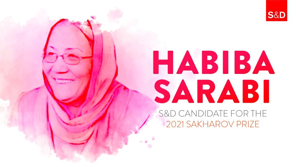 Habiba Sarab 