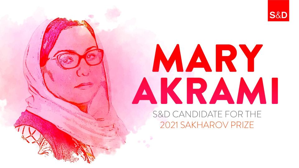 Mary Akrami