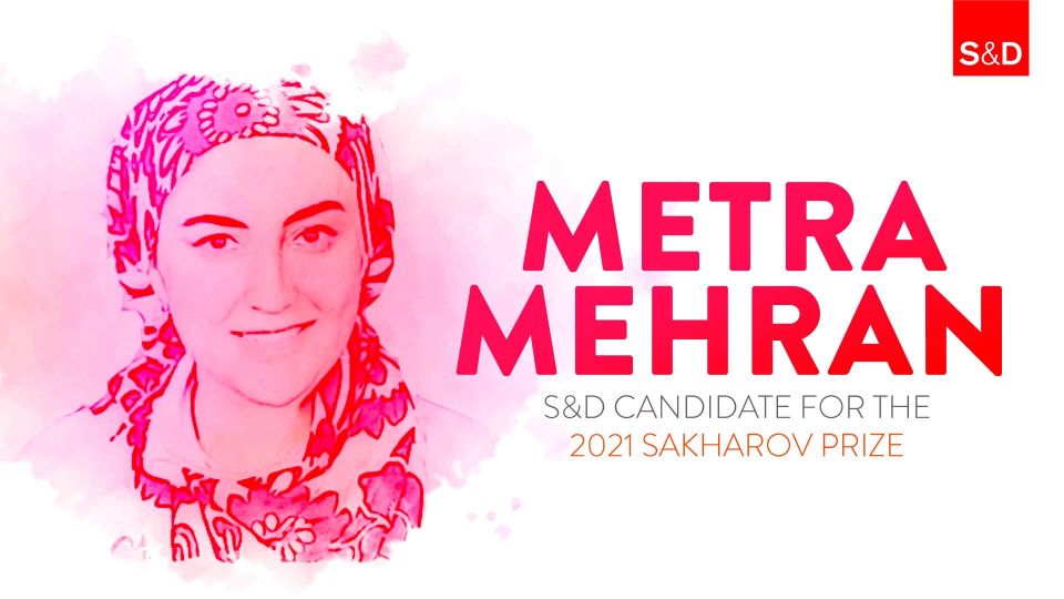 Metra Mehran