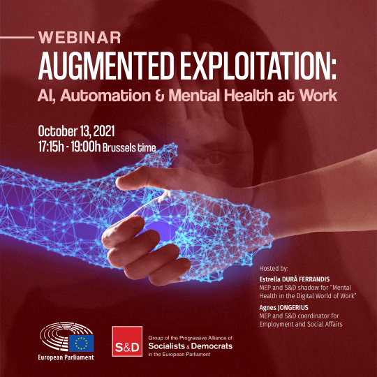 Augmented Exploitation webinar