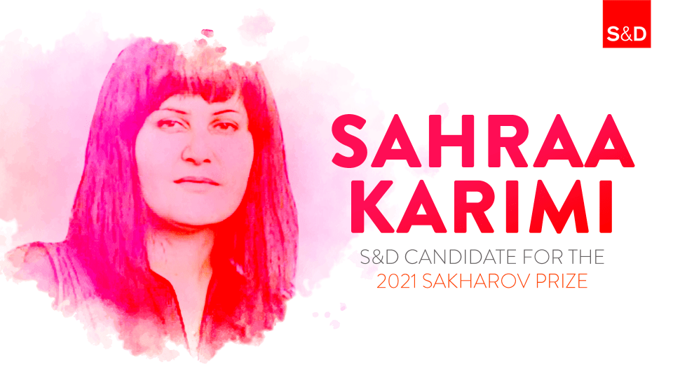 Sahraa Karimi