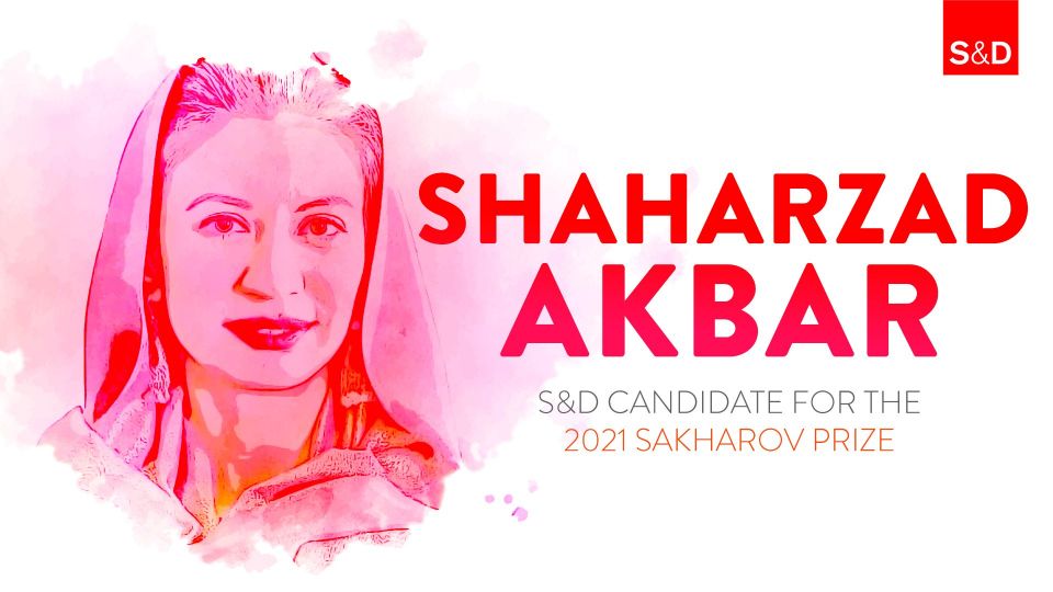 Shaharzad Akbar