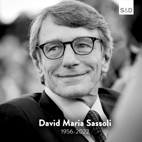 David Sassoli
