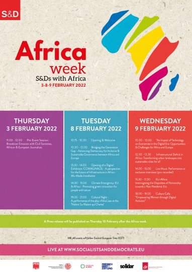 Africa Week 2022