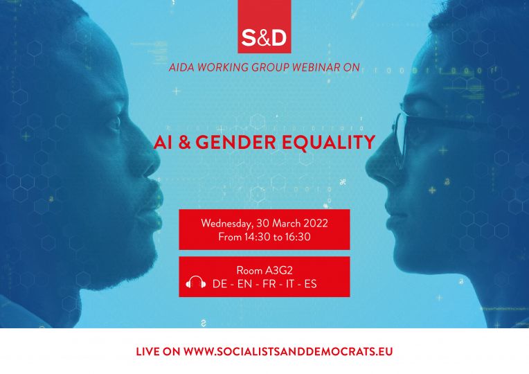 AI & Gender Equality