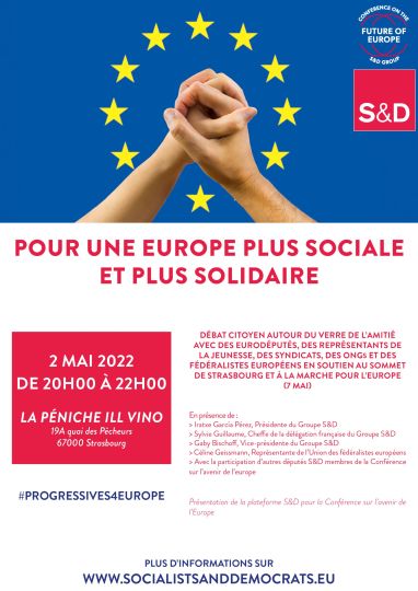 Une Europe plus sociale