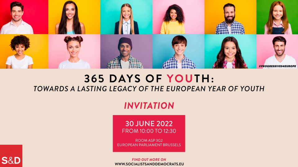 365 Days of YOUth