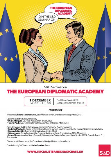 EU Diplomatic Academy