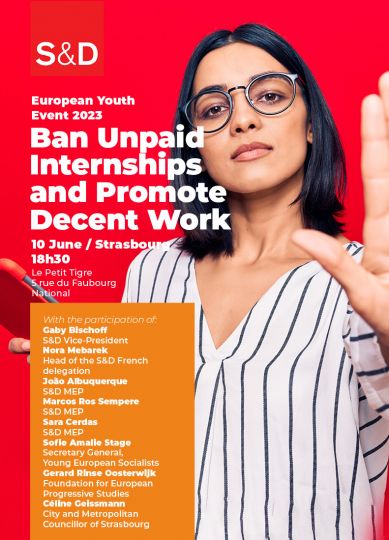 Ban unpaid internships