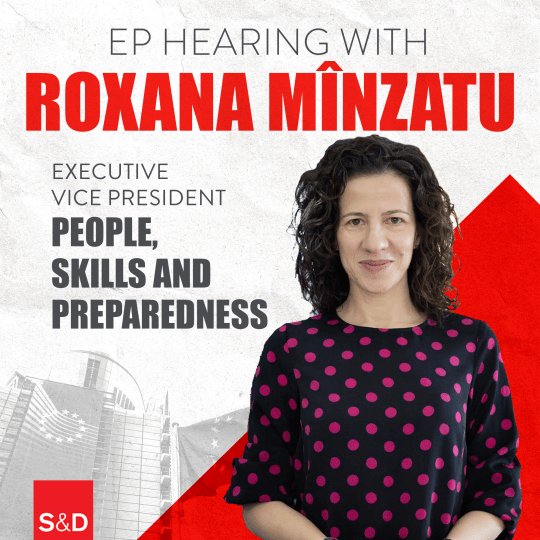  Roxana Mînzatu