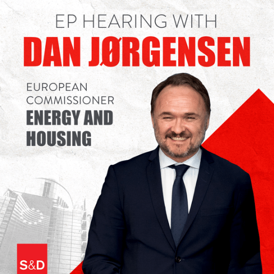 Dan Jørgensen