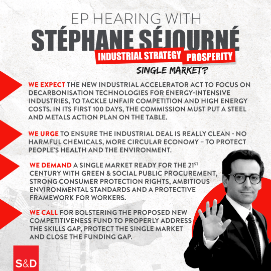 Stéphane Séjourné