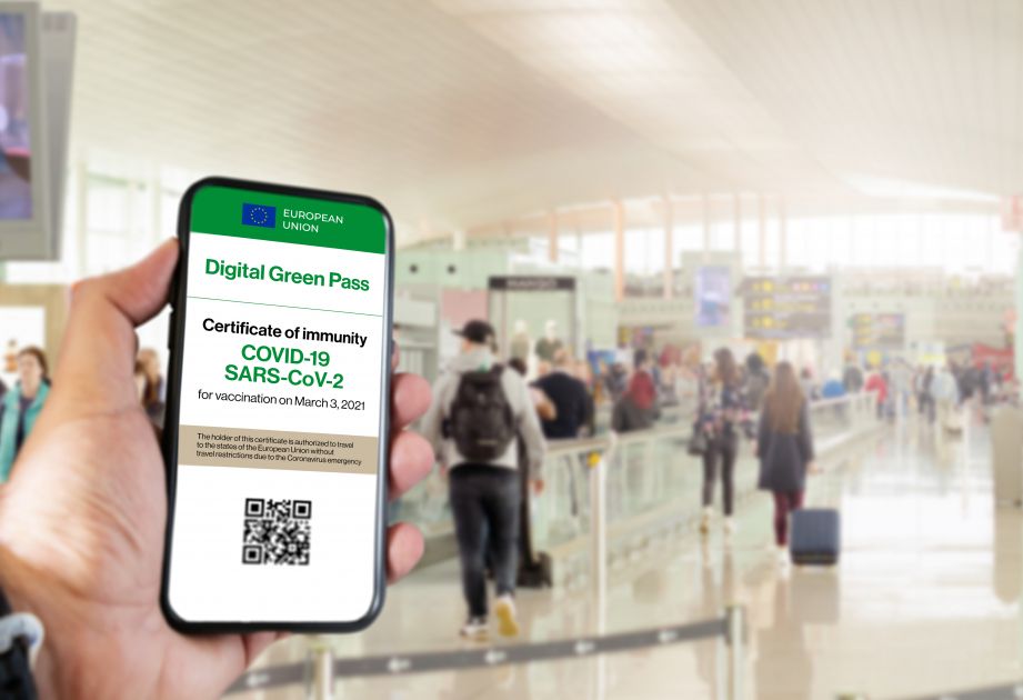 s ds support proposal for european digital green certificates but data protection health and free movement must be guaranteed socialists democrats