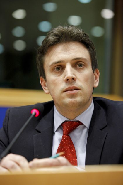 Cătălin Sorin Ivan S D Romanian Mep At The Public Hearing On 31 January 2012 The Romanian Democracy Political Abuse And Citizen Reaction Socialists Democrats