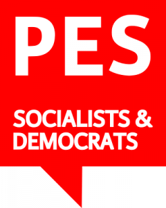 PES logo