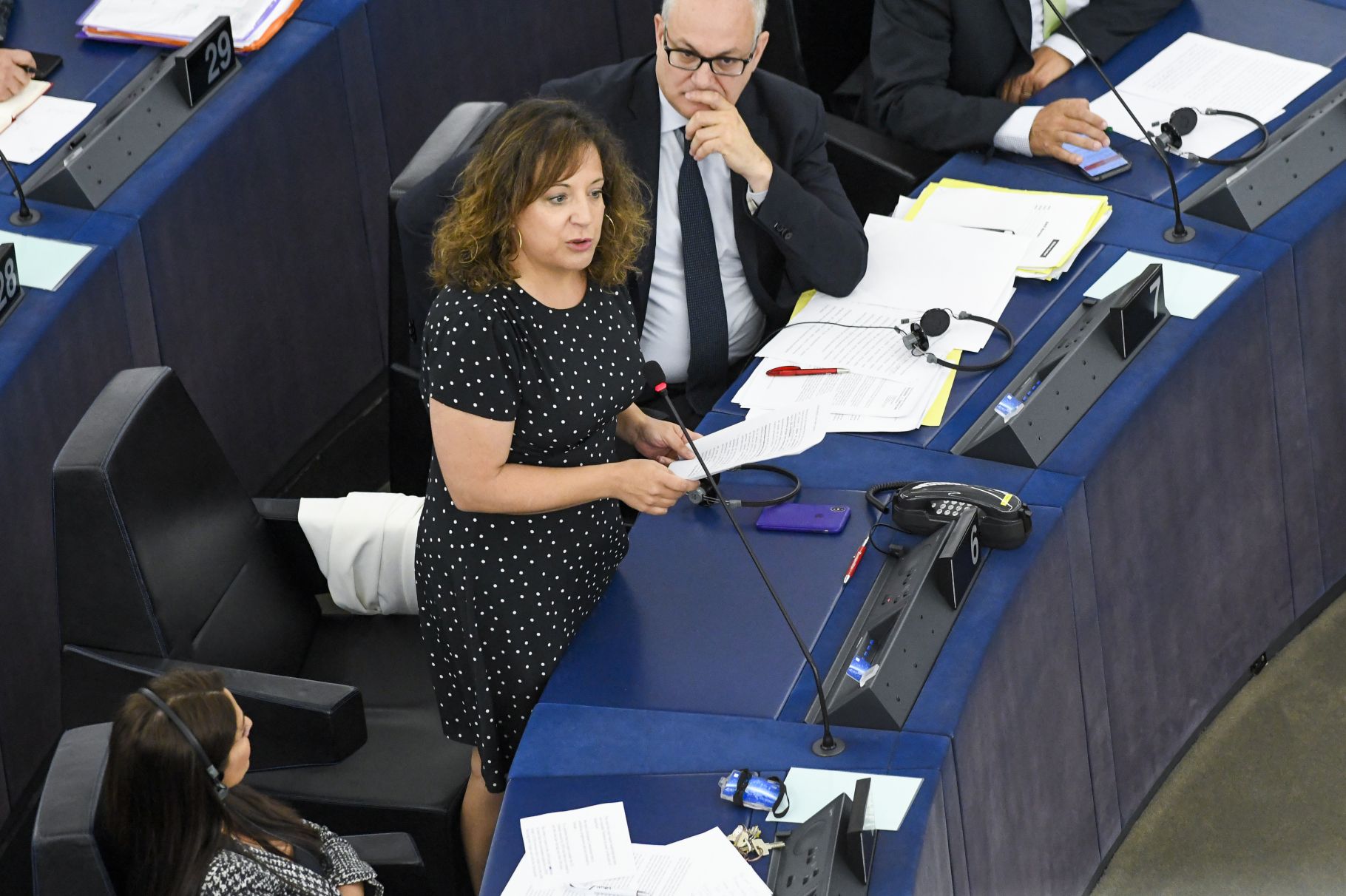 Iratxe Garcia Perez