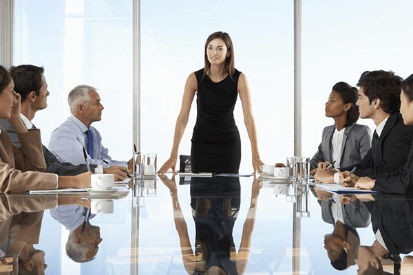 Women on boards 