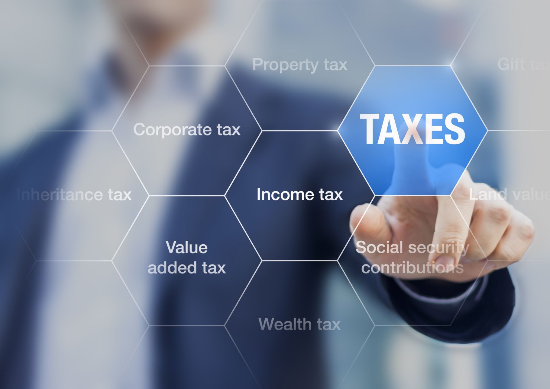 minimum tax rate justice digital