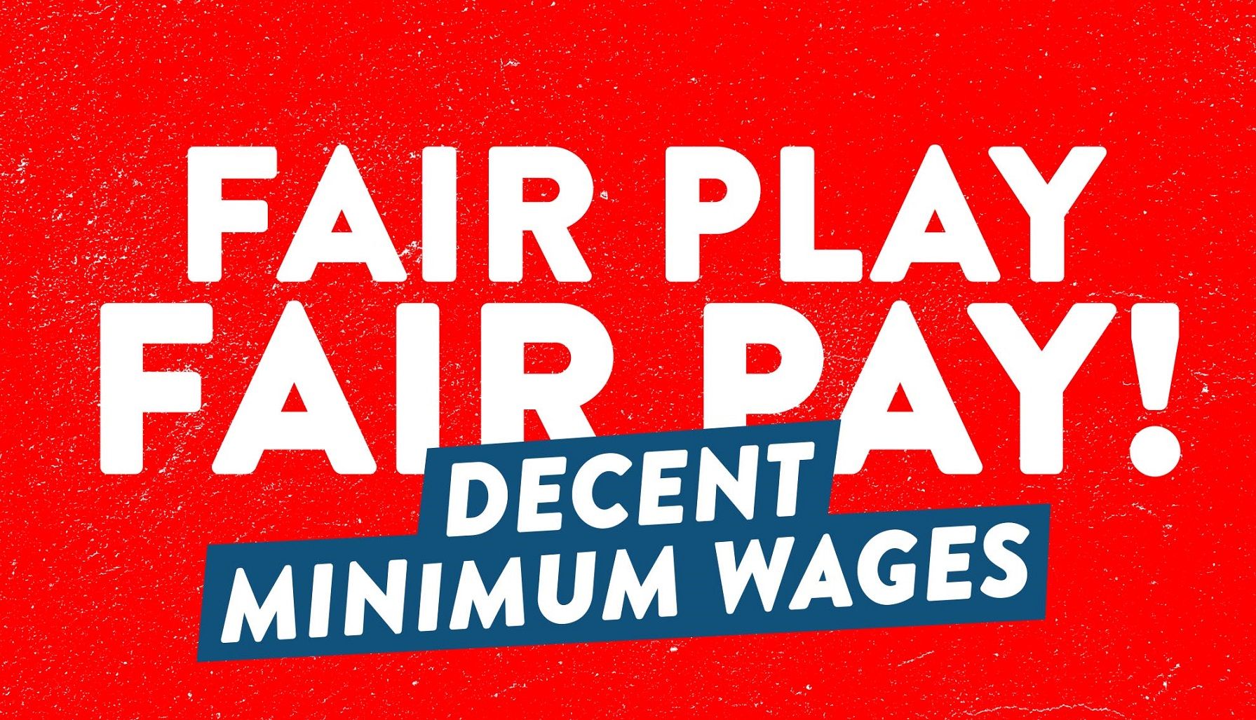 minimum wages for all