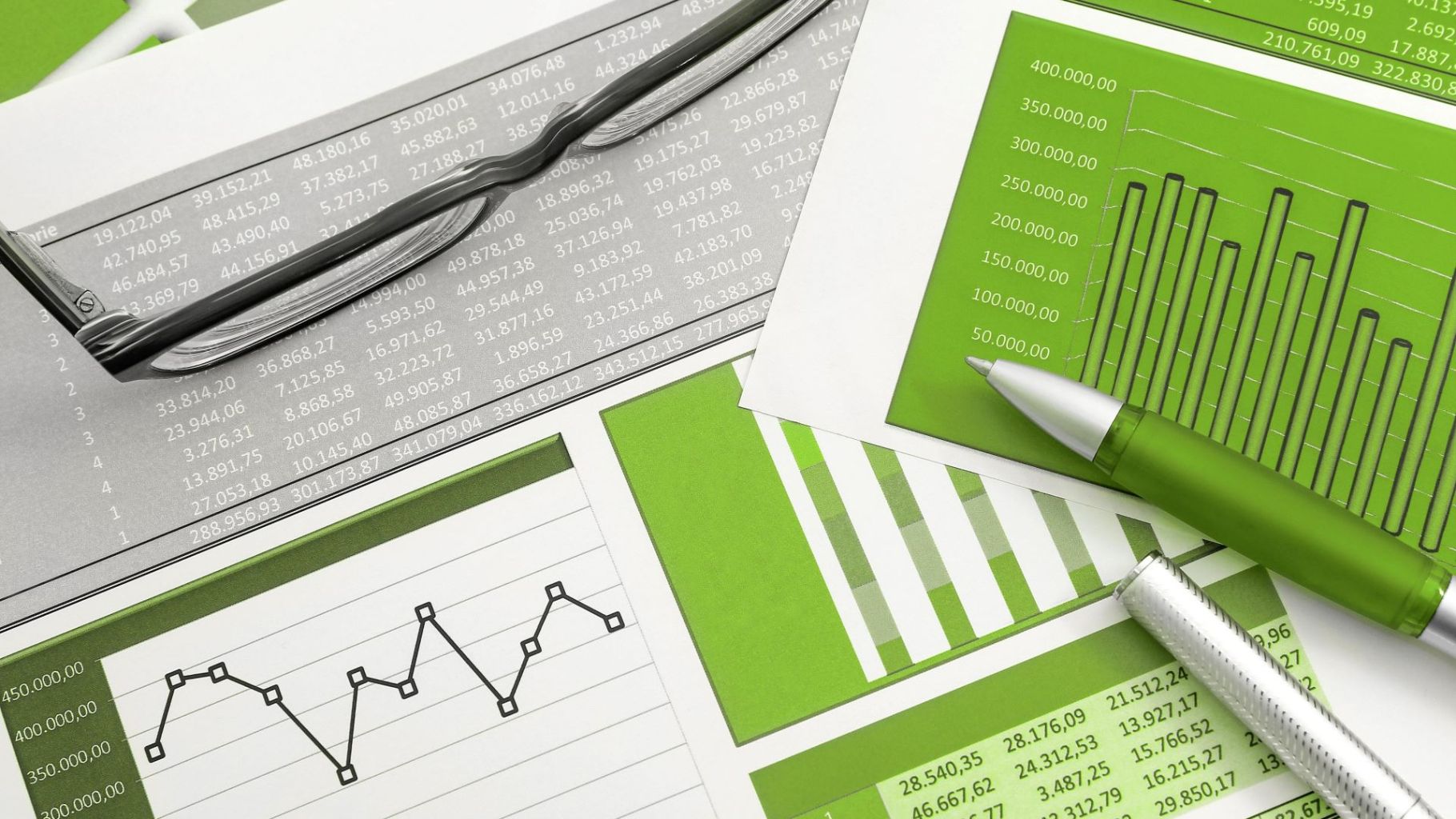 green charts fiscal growth tax green deal